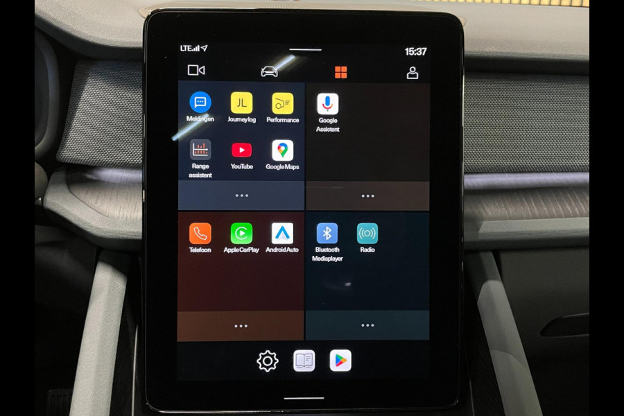 Polestar 2 Long Range Dual Motor Plus Pilot 78kWh|PANO|MEMORY|360+V+A-CAMERA|STOEL-,STUURVERW.|ACC|INCL.BTW|1e EIG|NL|