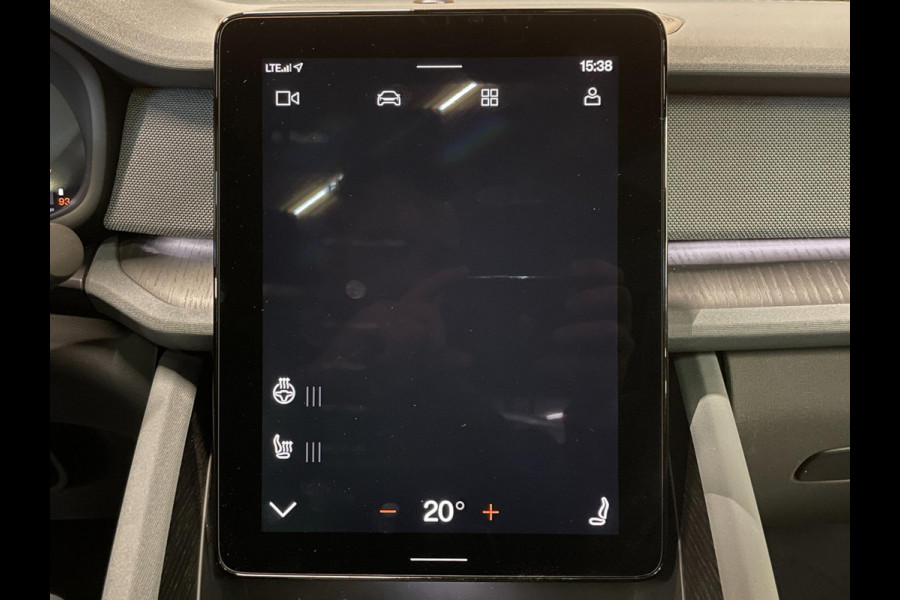 Polestar 2 Long Range Dual Motor Plus Pilot 78kWh|PANO|MEMORY|360+V+A-CAMERA|STOEL-,STUURVERW.|ACC|INCL.BTW|1e EIG|NL|