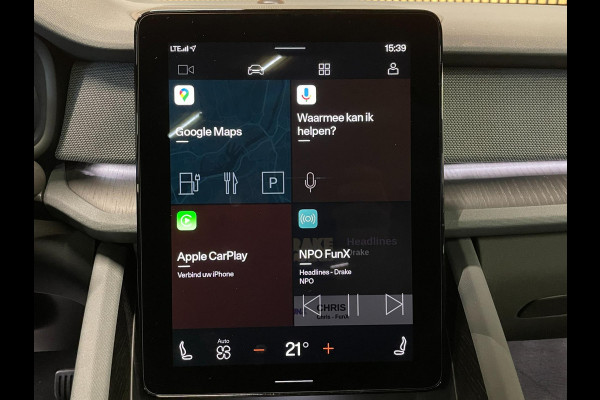 Polestar 2 Long Range Dual Motor Plus Pilot 78kWh|PANO|MEMORY|360+V+A-CAMERA|STOEL-,STUURVERW.|ACC|INCL.BTW|1e EIG|NL|