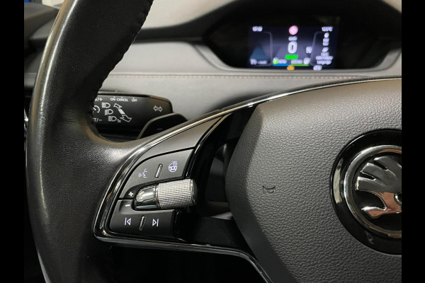 Škoda ENYAQ iV 80|GROTE ACCU|VOLLEDER|CARPLAY|CAMERA|NAVI|STUURVERWARMING|NL-AUTO|NAP|1e EIG|INCL.BTW|