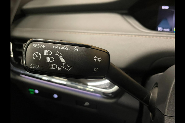 Škoda ENYAQ iV 80|GROTE ACCU|VOLLEDER|CARPLAY|CAMERA|NAVI|STUURVERWARMING|NL-AUTO|NAP|1e EIG|INCL.BTW|