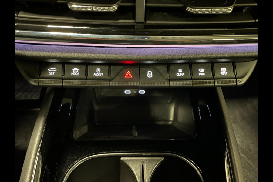 Škoda ENYAQ iV 80|GROTE ACCU|VOLLEDER|CARPLAY|CAMERA|NAVI|STUURVERWARMING|NL-AUTO|NAP|1e EIG|INCL.BTW|