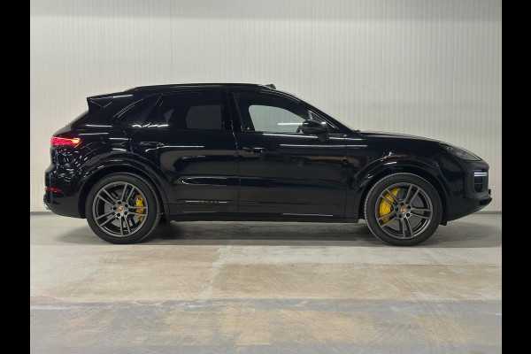 Porsche Cayenne 4.0 Turbo | NAP | SPORT CHRONO | PANO | KERAMISCH | TREKHAAK