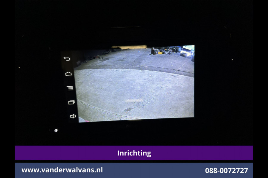 Fiat Ducato 3.0 NP 136pk L4H2 Post NL inrichting Euro6 Airco | Camera | Sidebars | 270 graden achterdeuren, schappen, doorloopdeur