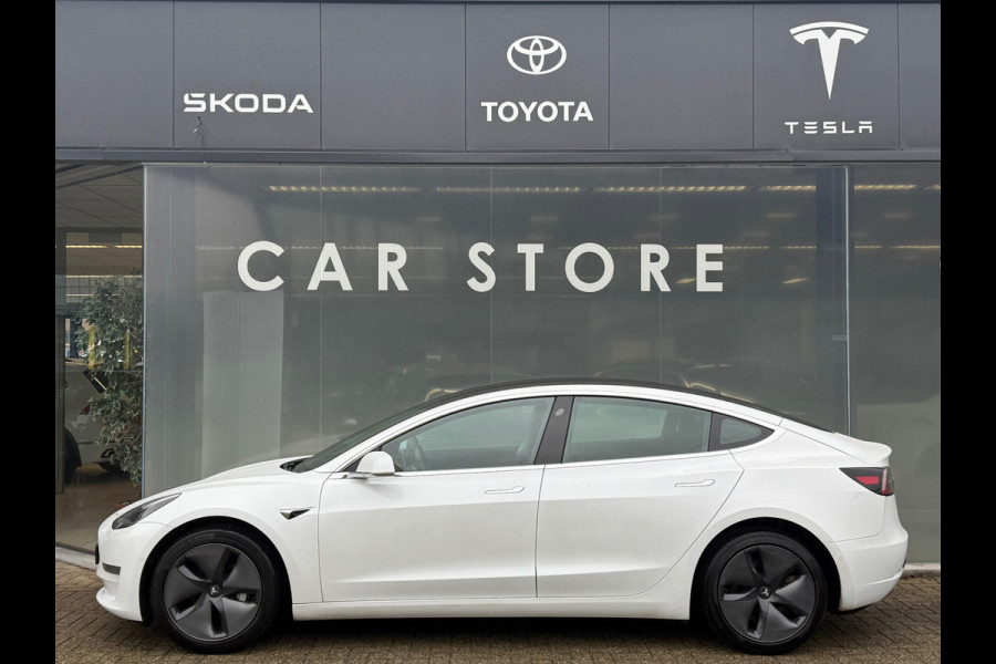 Tesla Model 3 Long Range AWD 75 kWh 88% SOH TREKHAAK DUAL MOTOR