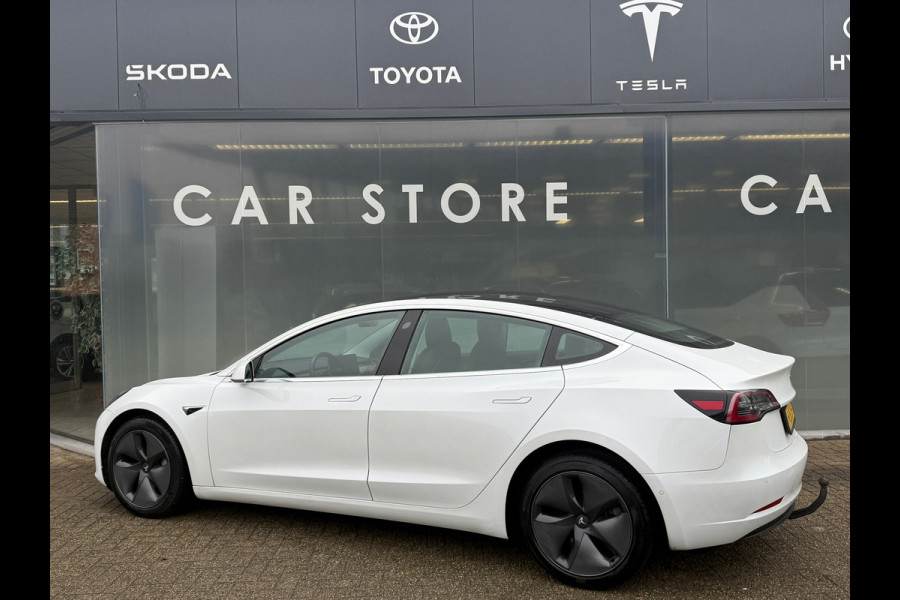 Tesla Model 3 Long Range AWD 75 kWh 88% SOH TREKHAAK DUAL MOTOR