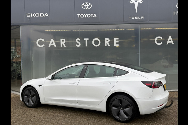 Tesla Model 3 Long Range AWD 75 kWh 88% SOH TREKHAAK DUAL MOTOR