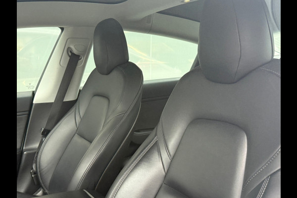 Tesla Model 3 Long Range AWD 75 kWh 88% SOH TREKHAAK DUAL MOTOR