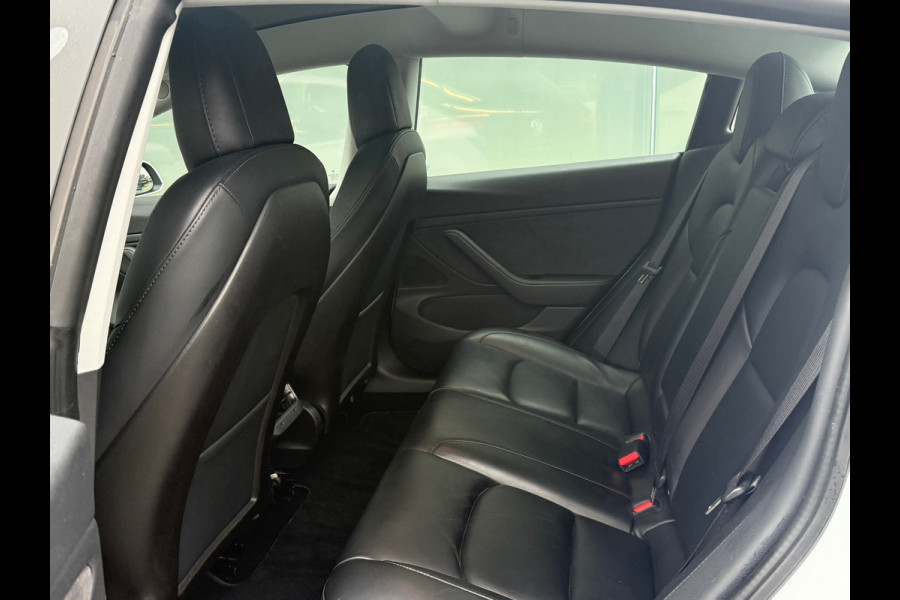 Tesla Model 3 Long Range AWD 75 kWh 88% SOH TREKHAAK DUAL MOTOR