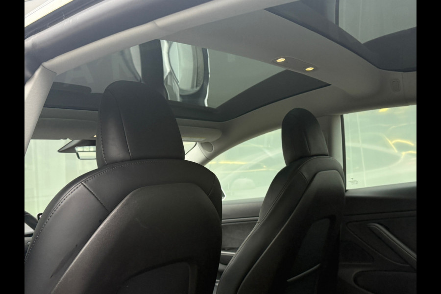 Tesla Model 3 Long Range AWD 75 kWh 88% SOH TREKHAAK DUAL MOTOR