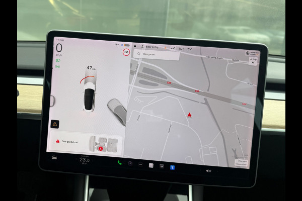 Tesla Model 3 Long Range AWD 75 kWh 88% SOH TREKHAAK DUAL MOTOR