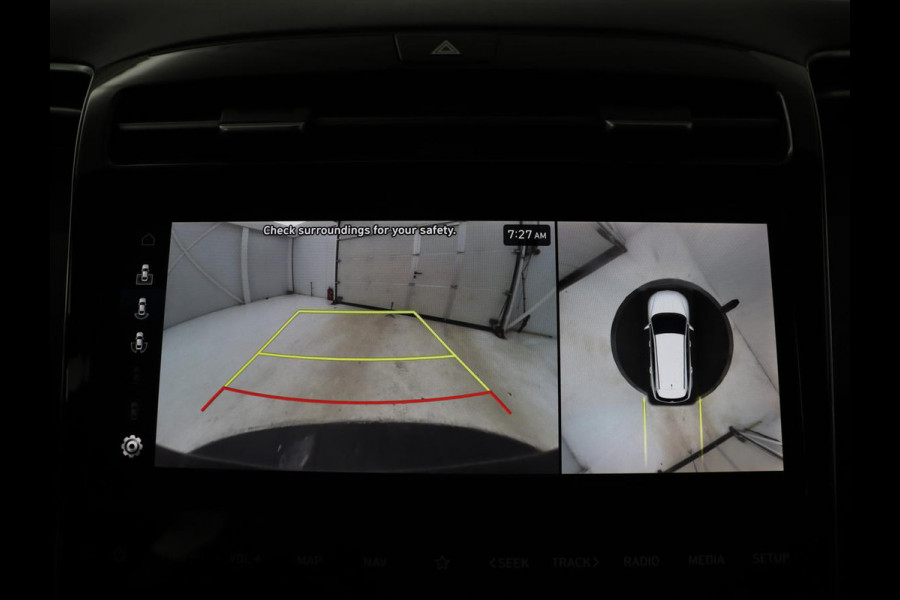 Hyundai Tucson 1.6 T-GDI PHEV Premium Sky 4WD | Panoramadak | Stoelventilatie | Leder | 360 Camera | Adaptive cruise | Carplay | Achterbankverwarming | Navigatie | Keyless | Full LED | Memory | Plug In