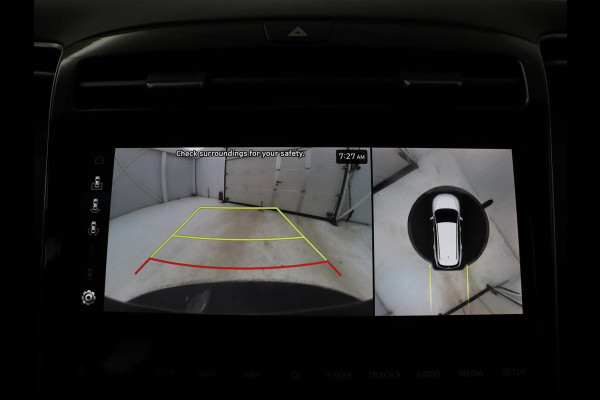 Hyundai Tucson 1.6 T-GDI PHEV Premium Sky 4WD | Panoramadak | Stoelventilatie | Leder | 360 Camera | Adaptive cruise | Carplay | Achterbankverwarming | Navigatie | Keyless | Full LED | Memory | Plug In