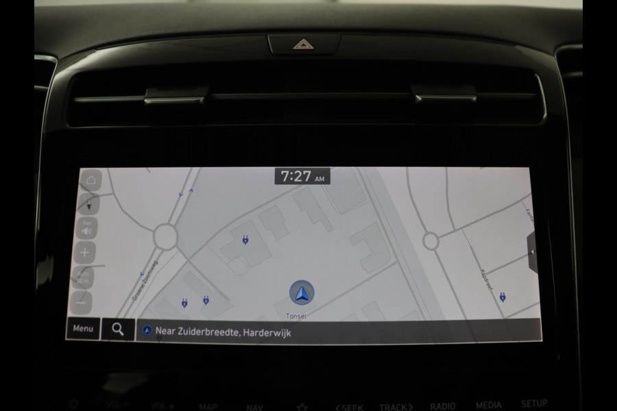 Hyundai Tucson 1.6 T-GDI PHEV Premium Sky 4WD | Panoramadak | Stoelventilatie | Leder | 360 Camera | Adaptive cruise | Carplay | Achterbankverwarming | Navigatie | Keyless | Full LED | Memory | Plug In