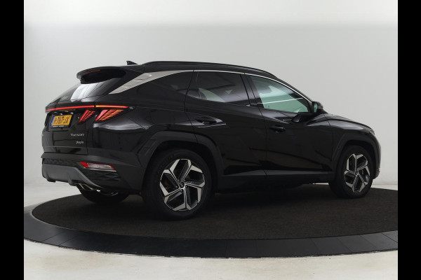 Hyundai Tucson 1.6 T-GDI PHEV Premium Sky 4WD | Panoramadak | Stoelventilatie | Leder | 360 Camera | Adaptive cruise | Carplay | Achterbankverwarming | Navigatie | Keyless | Full LED | Memory | Plug In