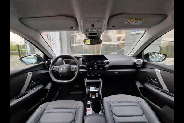 Citroën C4 1.2 Puretech Plus|Automaat|Clima|Carplay|Camera|Leer-stof|