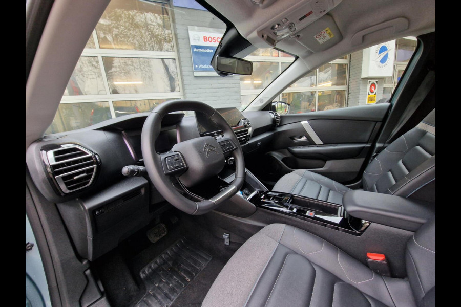 Citroën C4 1.2 Puretech Plus|Automaat|Clima|Carplay|Camera|Leer-stof|