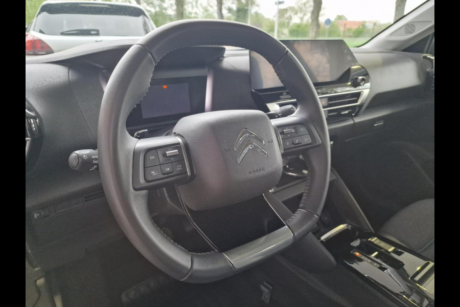 Citroën C4 1.2 Puretech Plus|Automaat|Clima|Carplay|Camera|Leer-stof|