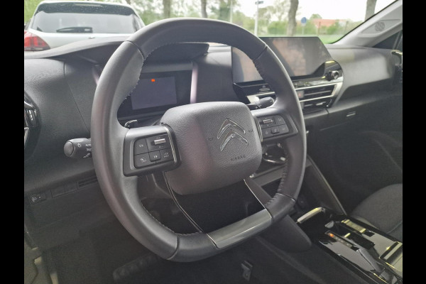 Citroën C4 1.2 Puretech Plus|Automaat|Clima|Carplay|Camera|Leer-stof|