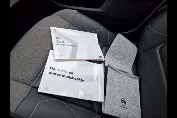Citroën C4 1.2 Puretech Plus|Automaat|Clima|Carplay|Camera|Leer-stof|