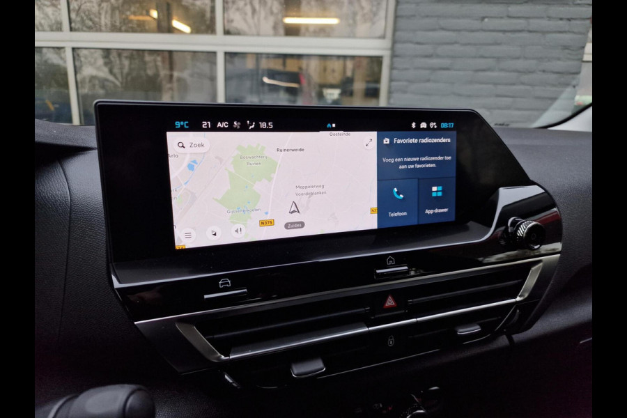 Citroën C4 1.2 Puretech Plus|Automaat|Clima|Carplay|Camera|Leer-stof|