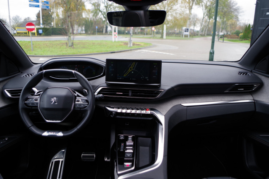 Peugeot 3008 1.6 HYbrid 300 PK Allure Pack Business PHEV, Panoramadak, Adap. Cruise Control, Camera