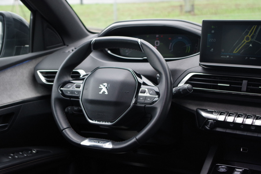 Peugeot 3008 1.6 HYbrid 300 PK Allure Pack Business PHEV, Panoramadak, Adap. Cruise Control, Camera