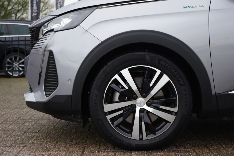 Peugeot 3008 1.6 HYbrid 300 PK Allure Pack Business PHEV, Panoramadak, Adap. Cruise Control, Camera