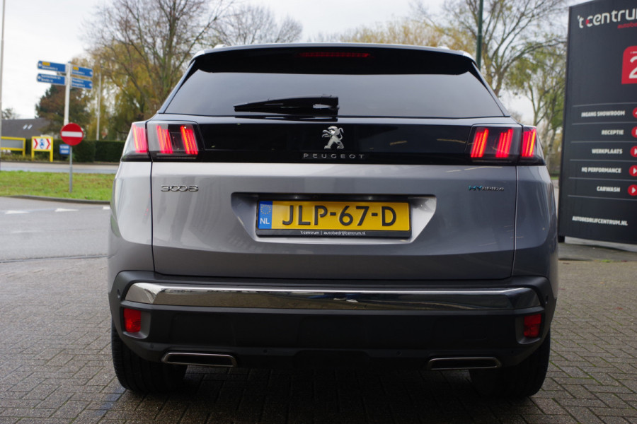 Peugeot 3008 1.6 HYbrid 300 PK Allure Pack Business PHEV, Panoramadak, Adap. Cruise Control, Camera