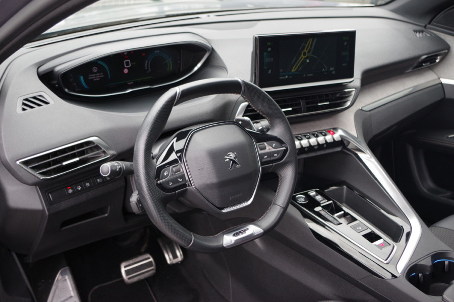 Peugeot 3008 1.6 HYbrid 300 PK Allure Pack Business PHEV, Panoramadak, Adap. Cruise Control, Camera