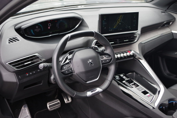 Peugeot 3008 1.6 HYbrid 300 PK Allure Pack Business PHEV, Panoramadak, Adap. Cruise Control, Camera