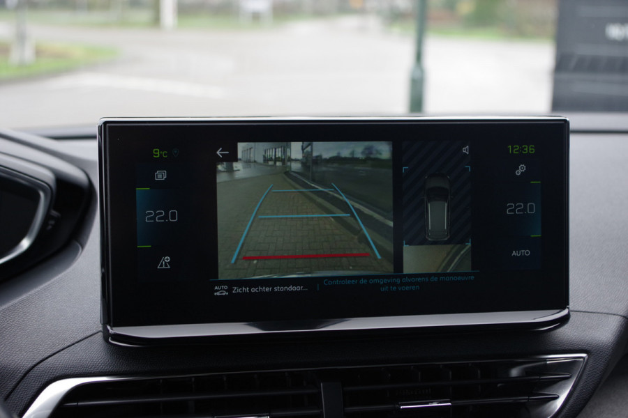 Peugeot 3008 1.6 HYbrid 300 PK Allure Pack Business PHEV, Panoramadak, Adap. Cruise Control, Camera