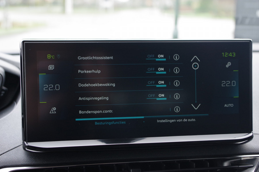 Peugeot 3008 1.6 HYbrid 300 PK Allure Pack Business PHEV, Panoramadak, Adap. Cruise Control, Camera