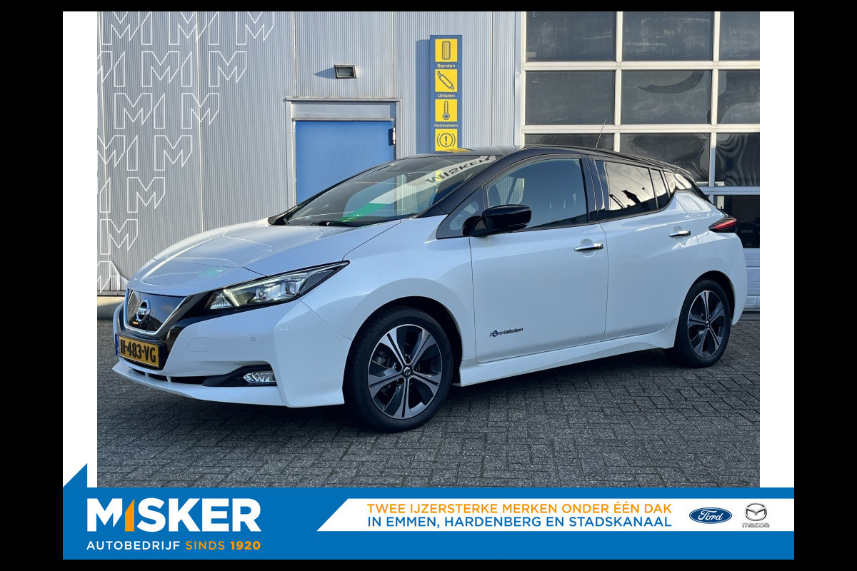 Nissan Leaf N-Connecta 40 kWh Full opties