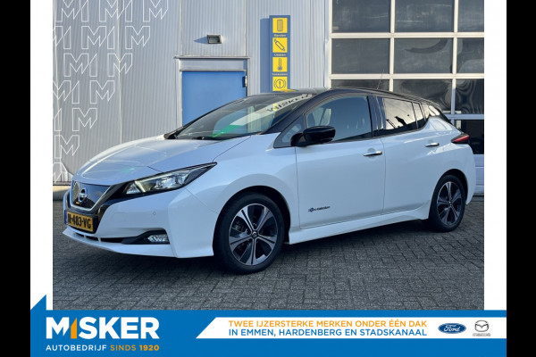 Nissan Leaf N-Connecta 40 kWh Full opties