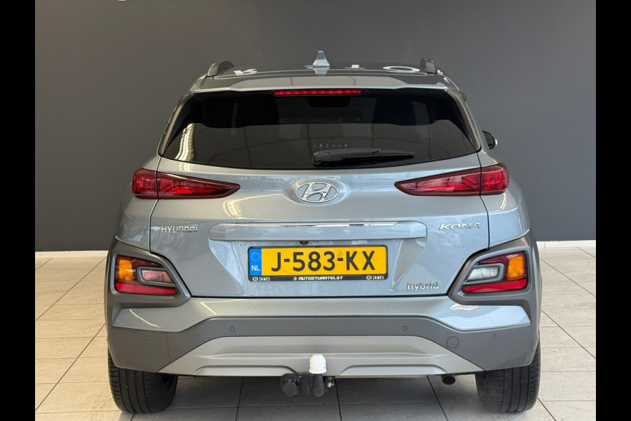 Hyundai Kona 1.6 GDI HEV Fashion Design