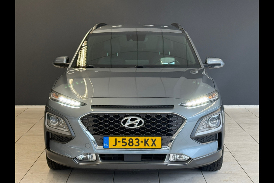 Hyundai Kona 1.6 GDI HEV Fashion Design