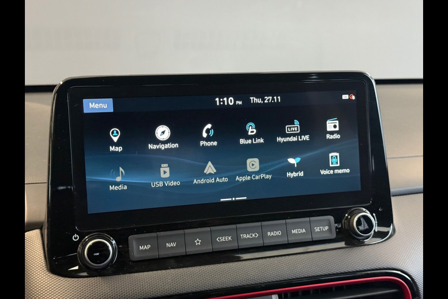 Hyundai Kona 1.6 GDI HEV Fashion Design