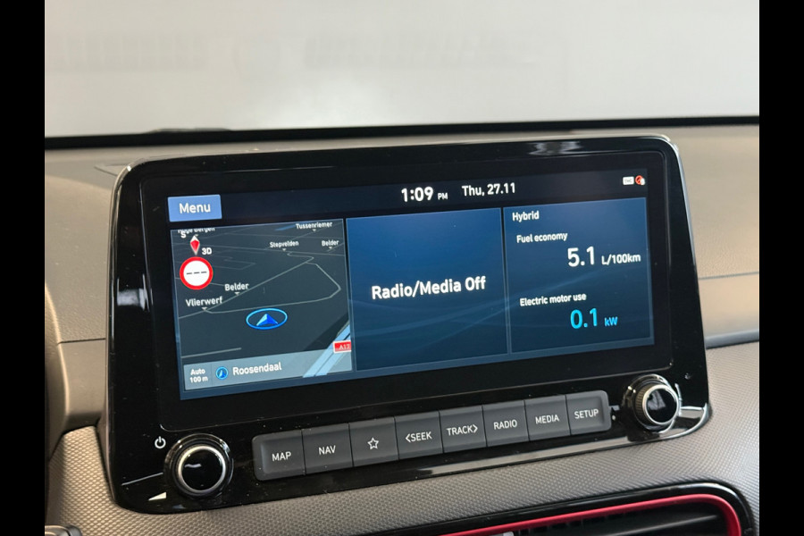 Hyundai Kona 1.6 GDI HEV Fashion Design