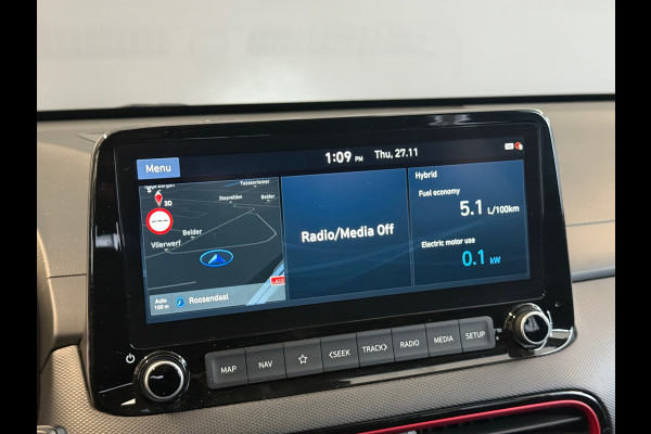 Hyundai Kona 1.6 GDI HEV Fashion Design