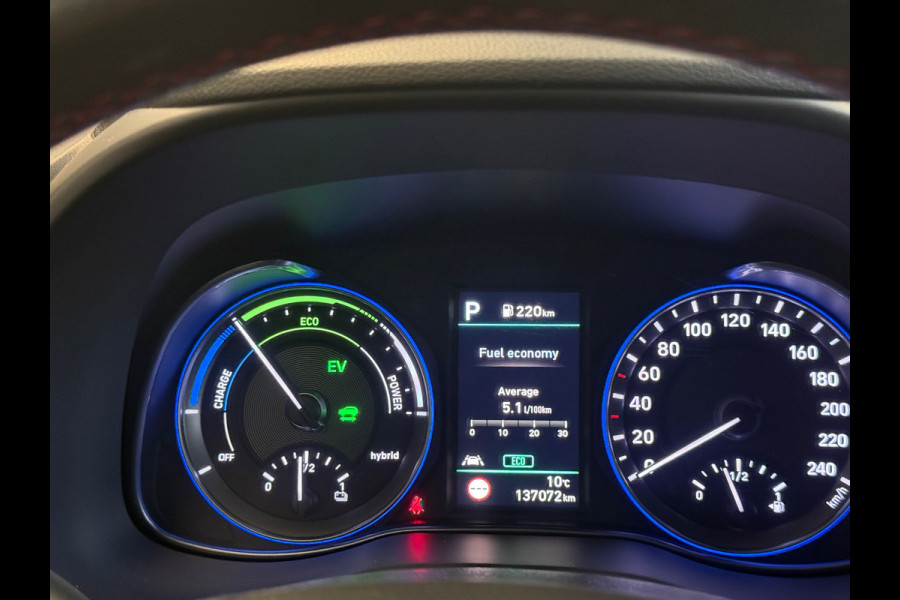 Hyundai Kona 1.6 GDI HEV Fashion Design