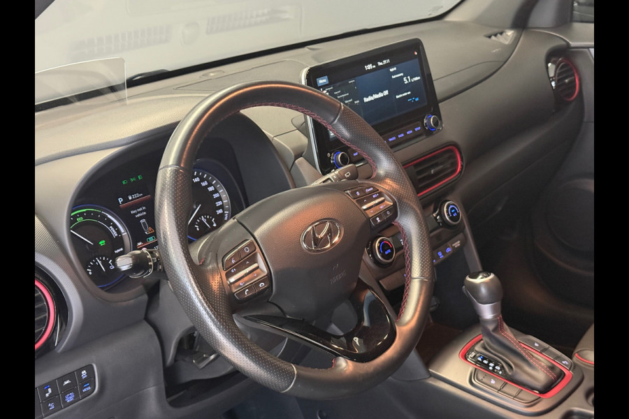 Hyundai Kona 1.6 GDI HEV Fashion Design