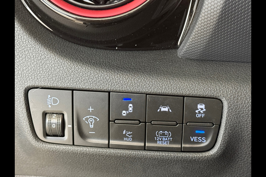 Hyundai Kona 1.6 GDI HEV Fashion Design