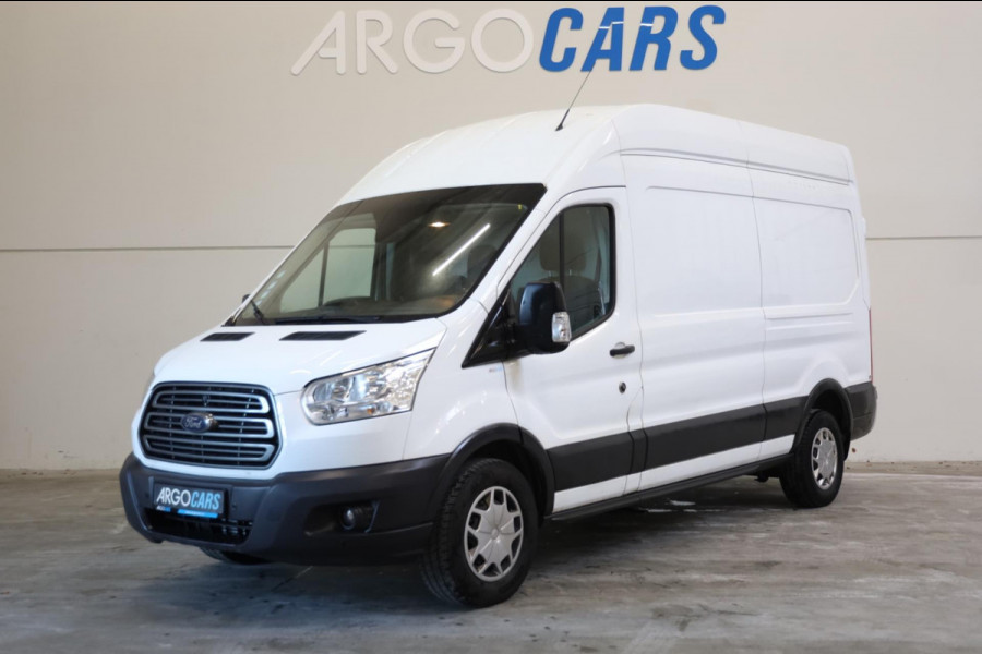Ford Transit 350 2.0 TDCI L2/H2 TREKHAAK L2/H3 AIRCO CRUISE CONTROL PDC LEASE V/A €111,- p.m. INRUIL MOGELIJK