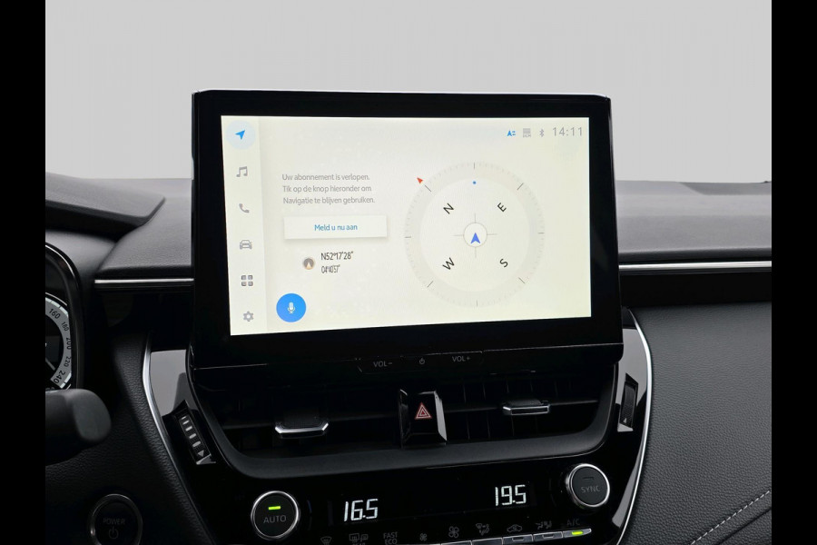 Toyota Corolla Touring Sports Hybrid 140 Comfort