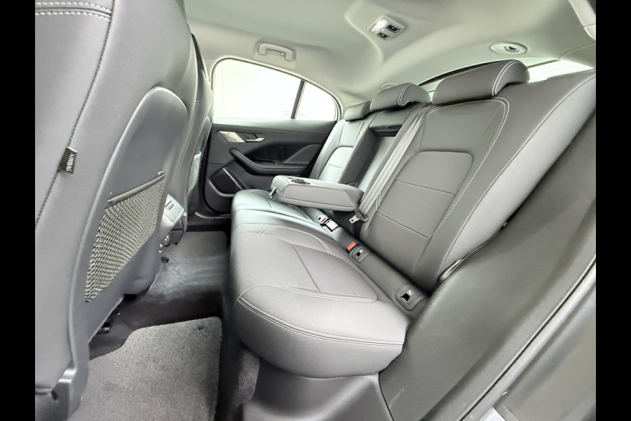 Jaguar I-PACE EV400 AWD 90kWh Leder 360°Camera Business Edition S Meridian®-Audio Stoel+Stuurverwarming Navi Ecc Apple Carplay Android Auto Cr Voorruitverwarming DAB+ Led Verkeersbord detectie Rijstrooksensor Wifi SOH 89% Origineel Nederlandse Auto Nieuwprijs  €72.475,-