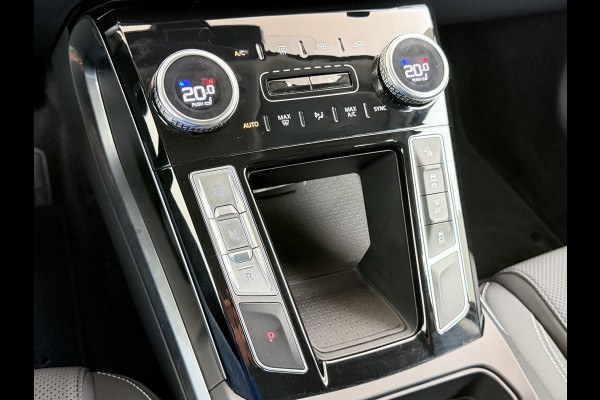 Jaguar I-PACE EV400 AWD 90kWh Leder 360°Camera Business Edition S Meridian®-Audio Stoel+Stuurverwarming Navi Ecc Apple Carplay Android Auto Cr Voorruitverwarming DAB+ Led Verkeersbord detectie Rijstrooksensor Wifi SOH 89% Origineel Nederlandse Auto Nieuwprijs  €72.475,-
