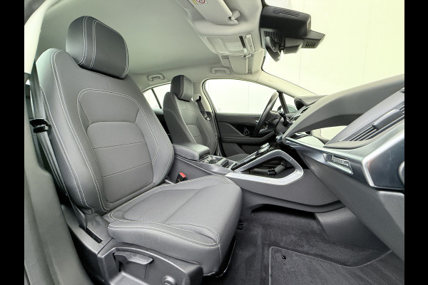Jaguar I-PACE EV400 AWD 90kWh Leder 360°Camera Business Edition S Meridian®-Audio Stoel+Stuurverwarming Navi Ecc Apple Carplay Android Auto Cr Voorruitverwarming DAB+ Led Verkeersbord detectie Rijstrooksensor Wifi SOH 89% Origineel Nederlandse Auto Nieuwprijs  €72.475,-