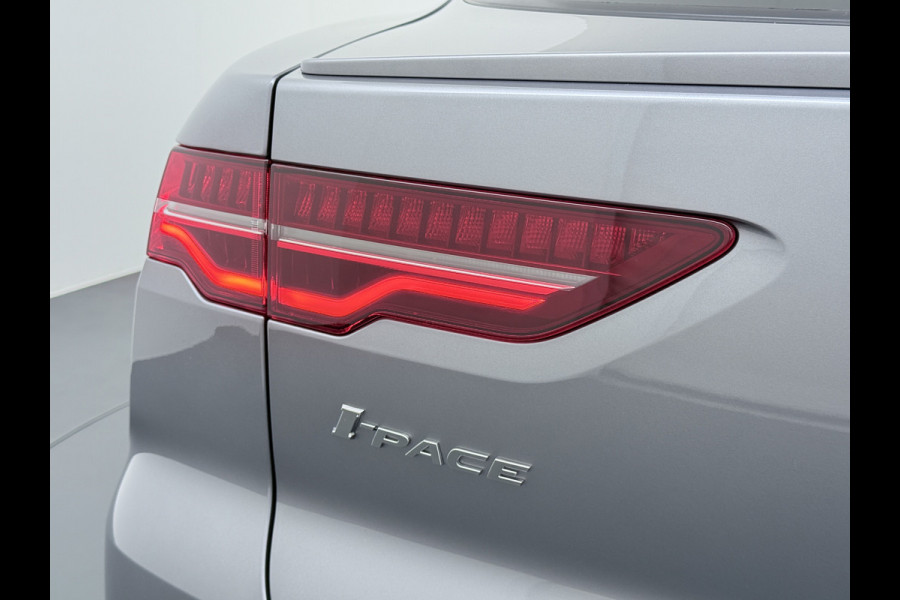 Jaguar I-PACE EV400 AWD 90kWh Leder 360°Camera Business Edition S Meridian®-Audio Stoel+Stuurverwarming Navi Ecc Apple Carplay Android Auto Cr Voorruitverwarming DAB+ Led Verkeersbord detectie Rijstrooksensor Wifi SOH 89% Origineel Nederlandse Auto Nieuwprijs  €72.475,-