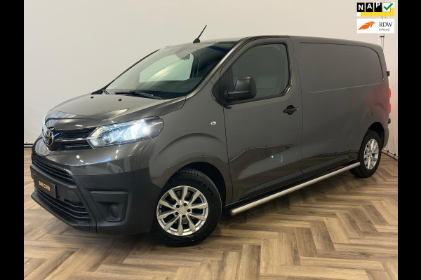 Toyota ProAce Worker 2.0 D-4D Navigator|NAVI|TREKHAAK|INRUIL MOGELIJK